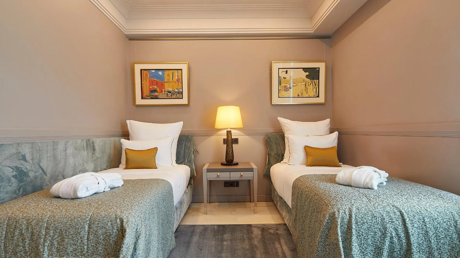 Hotel Alàbriga Hotel&Home Suites GL S'Agaró