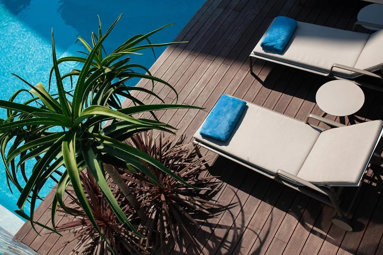 Alàbriga Hotel&Home Suites GL S'Agaró