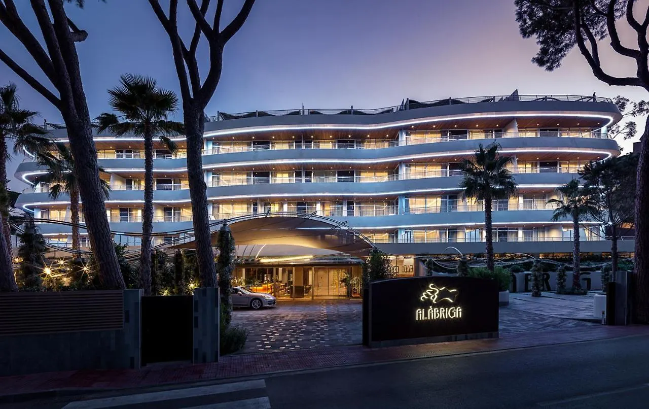 Alàbriga Hotel&Home Suites GL S'Agaró