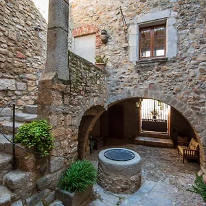 Hotel Xicu, Capmany