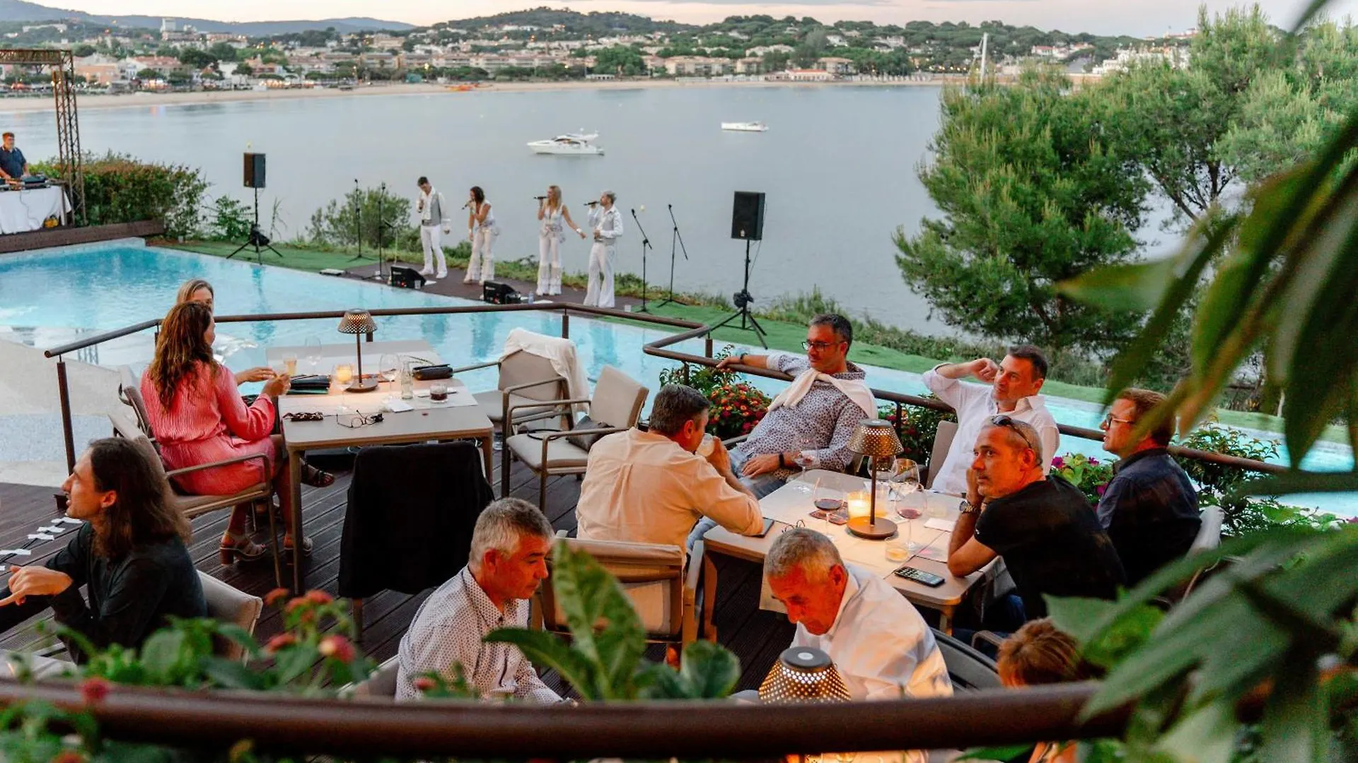 Alabriga Hotel Gl S'Agaro 5*,  Spain