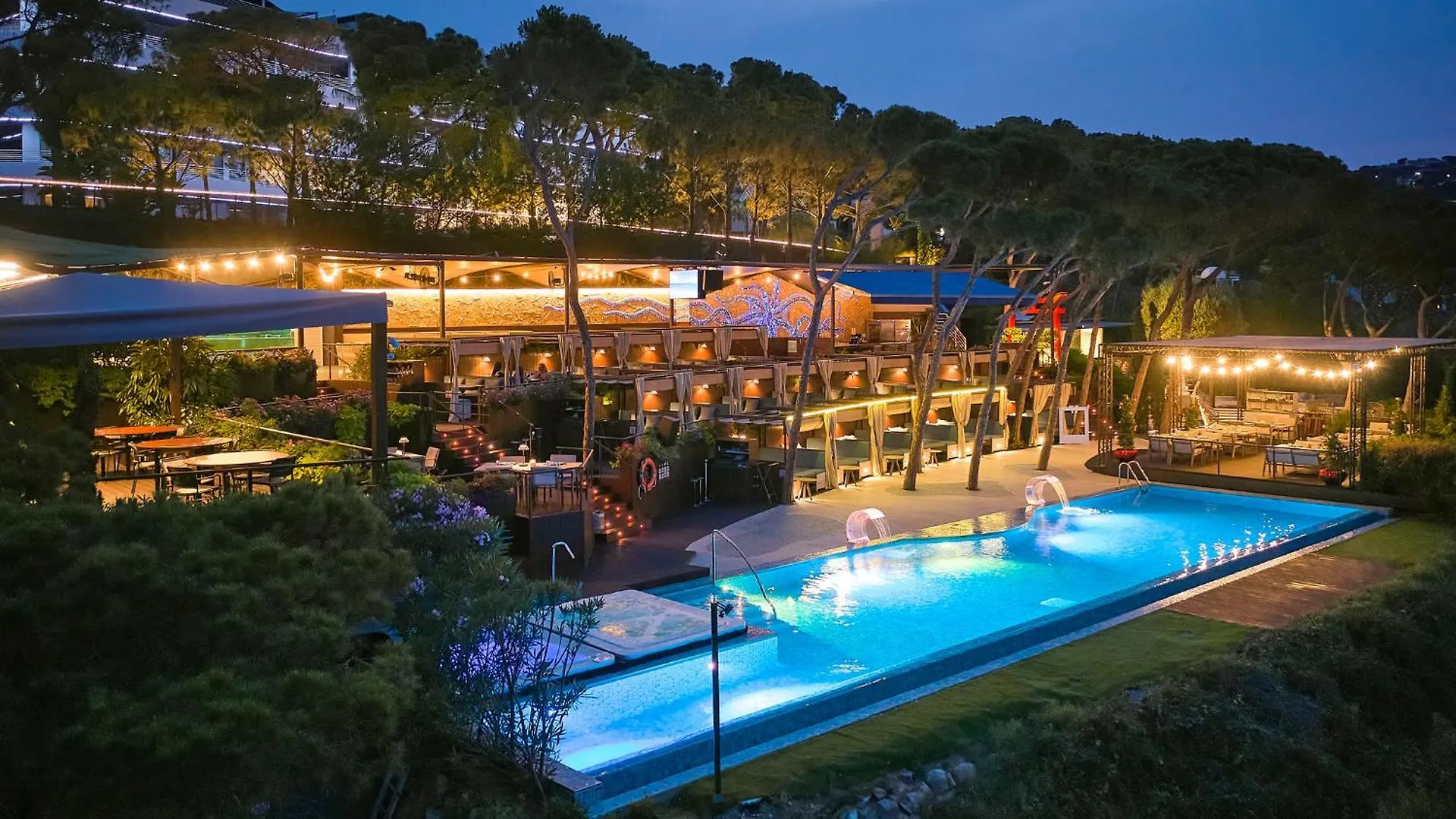 Alabriga Hotel Gl S'Agaro 5*,
