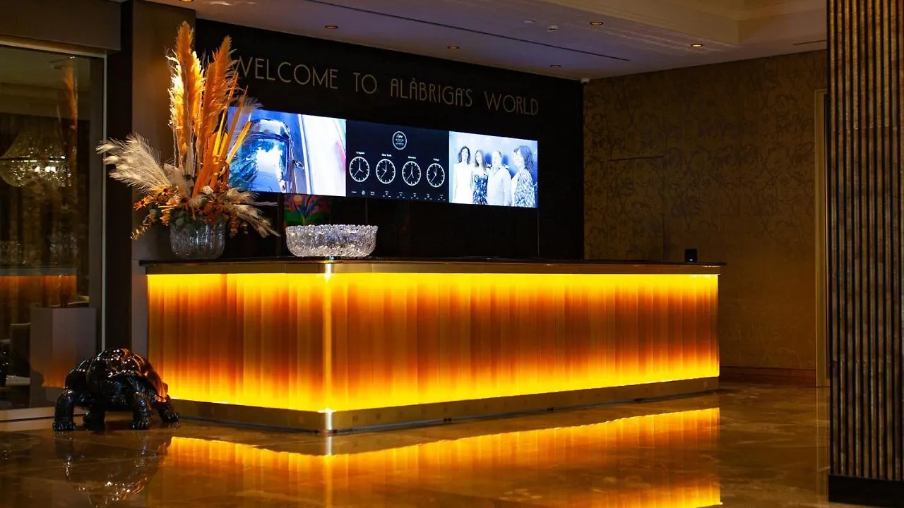 Alabriga Hotel Gl S'Agaro