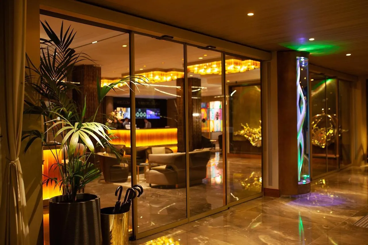 *****  Alabriga Hotel Gl S'Agaro Spain
