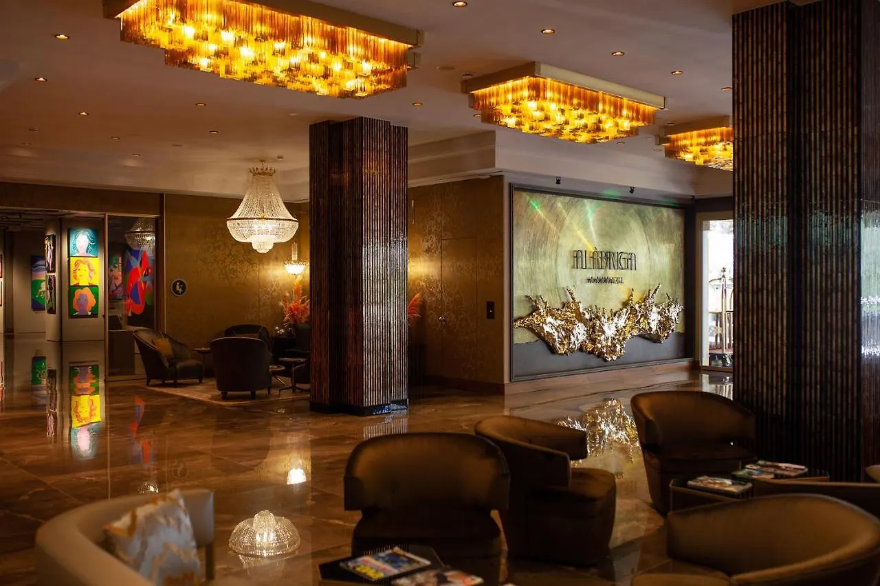 Alabriga Hotel Gl S'Agaro