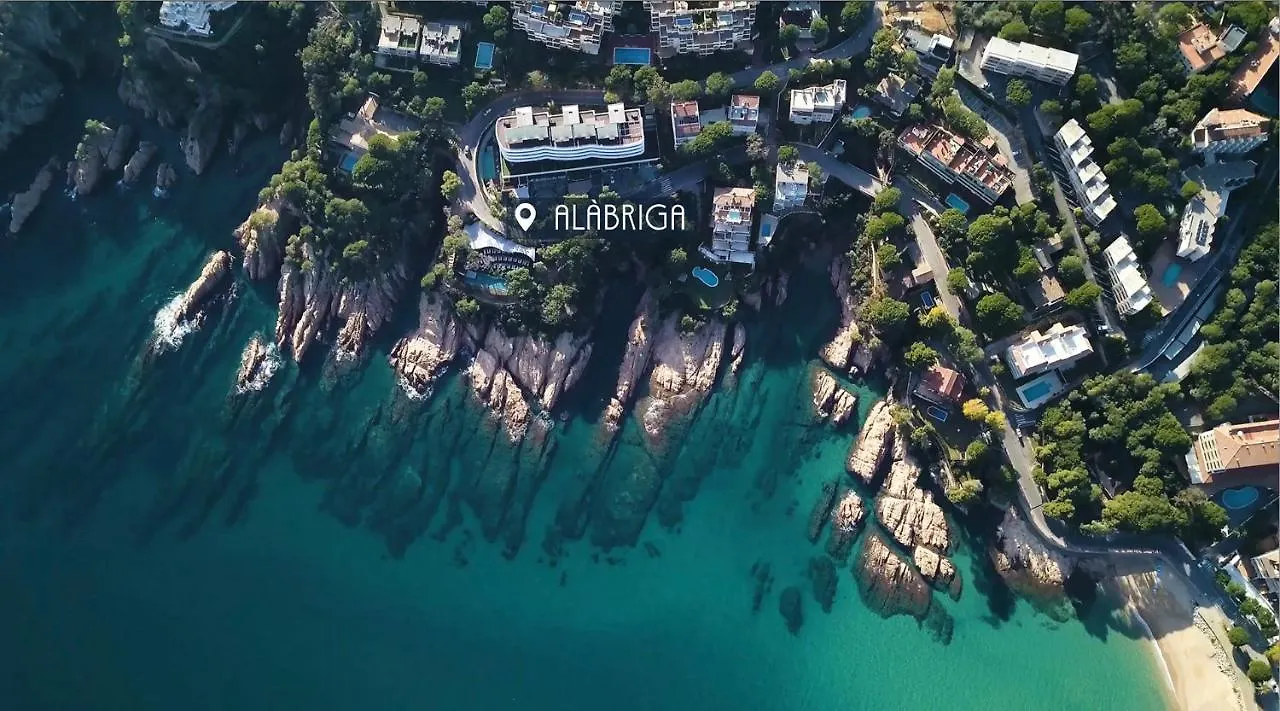 Alabriga Hotel Gl S'Agaro Spain